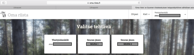oma-riista-aloitussivu