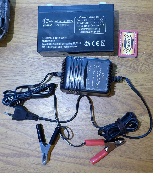 Uovision UM785 13072017 akkupaketti