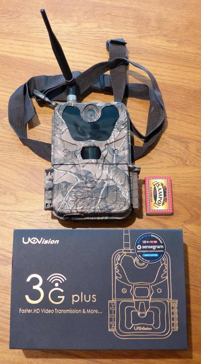 Uovision UM785 13072017 koko paketti