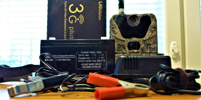 Uovision UM785 13072017 koko paketti ja akkupaketti