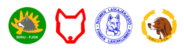 koiratietokannassa olevat rotujärjestöt 17082018