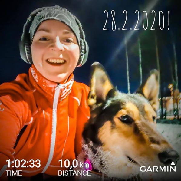 Eka 10 km 28.02.2020